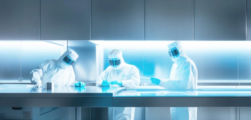 Industrial Laboratories